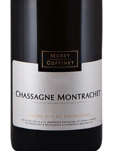 Chassagne Montrachet Rouge