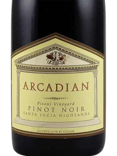 Pisoni Vineyard Pinot Noir