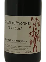 Saumur-Champigny La Folie