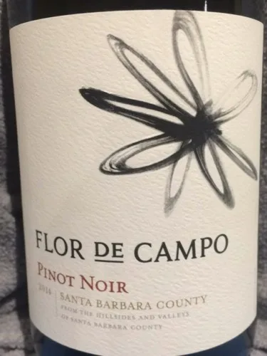 Flor de Campo Pinot Noir