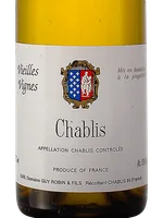 Vieilles Vignes Chablis