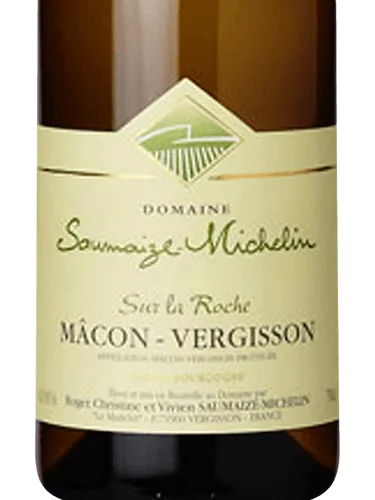 Mâcon-Vergisson Sur la Roche