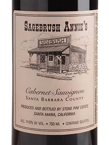 Sagebrush Annie's Cabernet Sauvignon