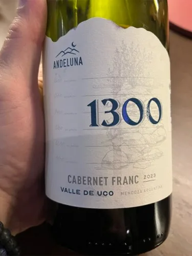 1300 Cabernet Franc