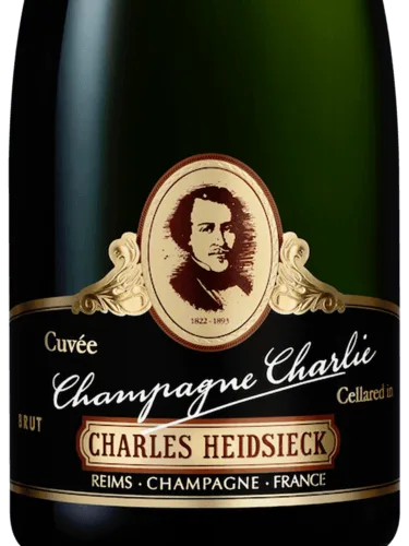 Champagne Charlie