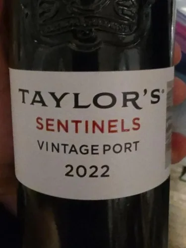 Sentinels Vintage Port