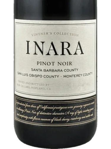 Three Counties Pinot Noir