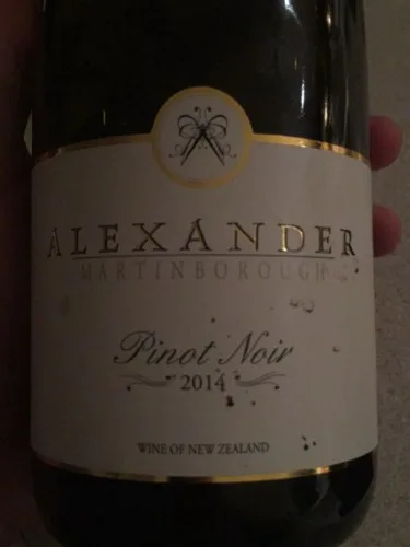 Pinot Noir