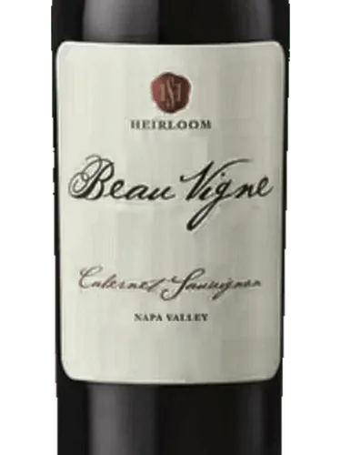 Heirloom Cabernet Sauvignon