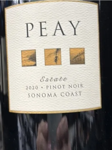 Estate Pinot Noir