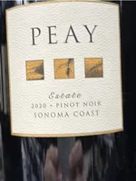 Estate Pinot Noir