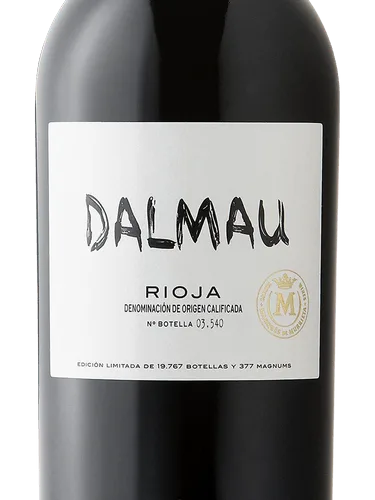 Dalmau Rioja