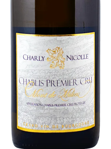 Chablis Premier Cru 'Mont de Milieu'