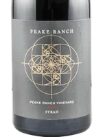 Peake Ranch Vineyard Syrah