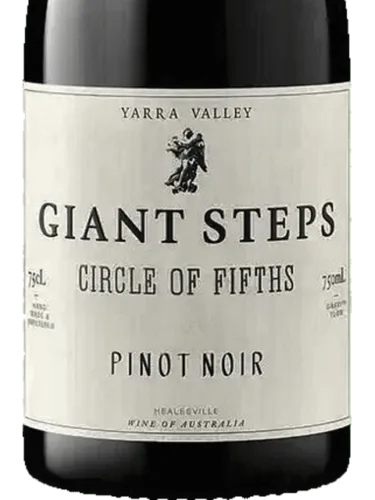 Circle of Fifths Pinot Noir