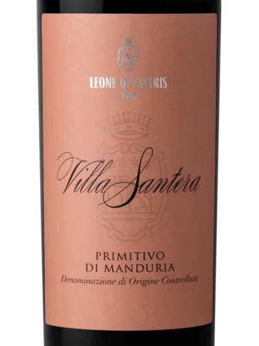 Villa Santera Primitivo di Manduria