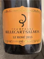 Le Rosé Champagne