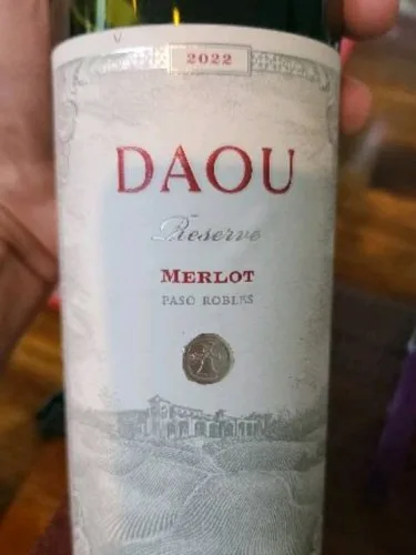 Reserve Merlot