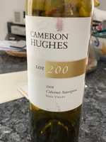 Lot 200 Cabernet Sauvignon