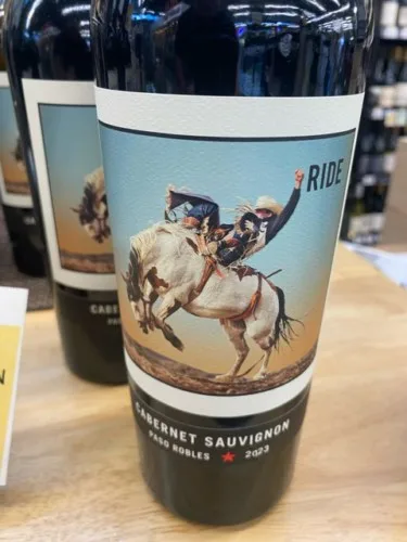 Ride Cabernet Sauvignon