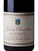 Gevrey-Chambertin Clos de Meixvelle