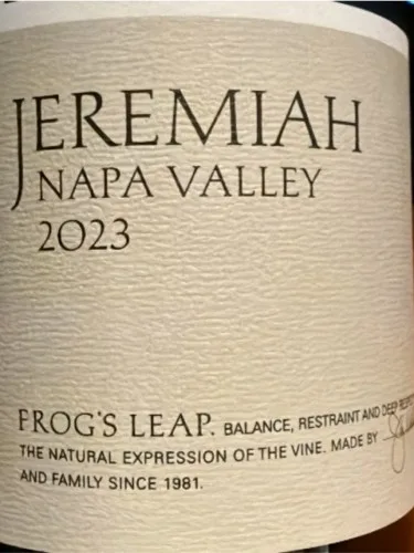 Jeremiah