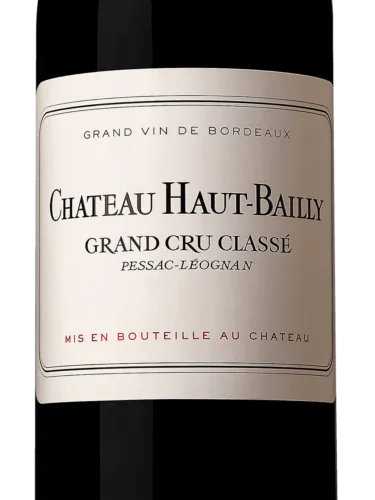 Château Haut-Bailly (Cru Classé de Graves)