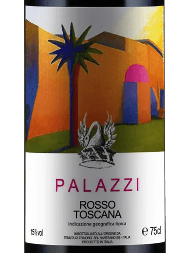 Palazzi Rosso Toscana