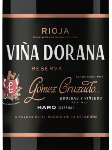 Viña Dorana Reserva