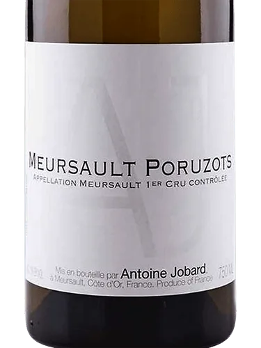 Meursault-Poruzots 1er Cru