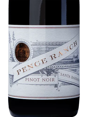Pence Ranch Pinot Noir