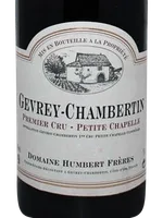 Gevrey-Chambertin Premier Cru 'Petite Chapelle'