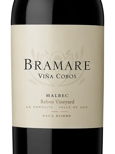 Bramare Rebon Vineyard Malbec