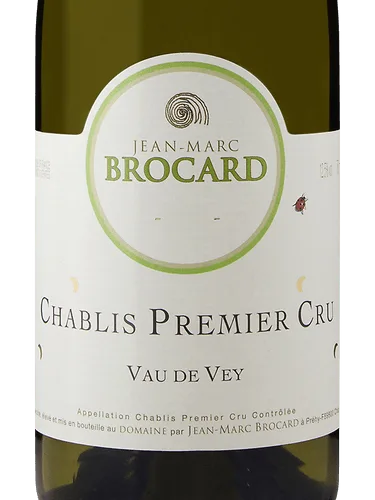 Chablis Premier Cru 'Vau de Vey'