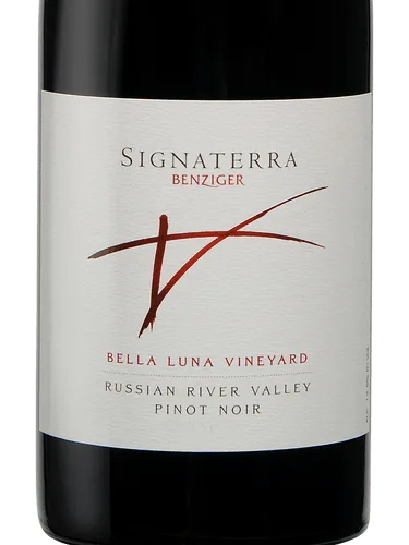 Signaterra Bella Luna Vineyards Pinot Noir