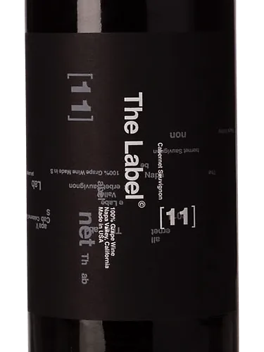 The Label Cabernet Sauvignon