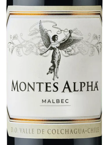 Montes Alpha Malbec