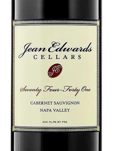 Seventy Four-Forty One Cabernet Sauvignon