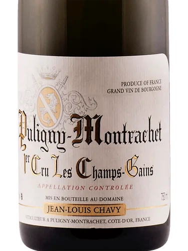 Puligny-Montrachet 1er Cru 'Les Champs-Gains'