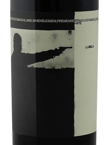 Labels Syrah