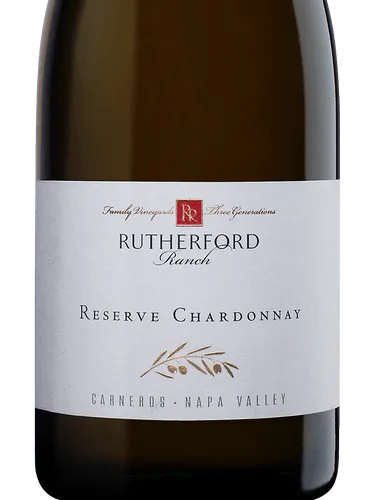 Reserve Chardonnay