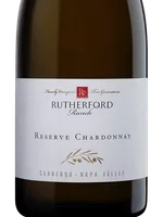 Reserve Chardonnay