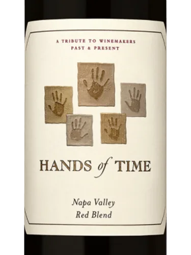 HANDS OF TIME Red