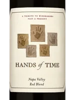 HANDS OF TIME Red