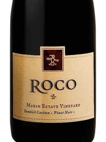 Marsh Estate Vineyard Pinot Noir