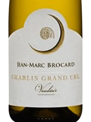 Chablis Grand Cru 'Vaudésir'