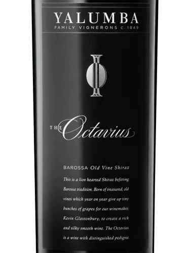 The Octavius Old Vine Shiraz