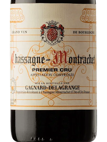 Chassagne-Montrachet Premier Cru
