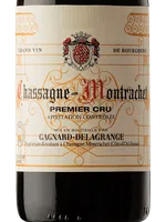 Chassagne-Montrachet Premier Cru