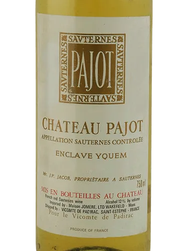 Sauternes